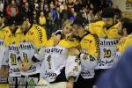 Photo hockey reportage Finale Conti Cup : Du srieux, de lenvie, le titre et leuphorie.