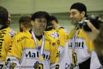 Photo hockey reportage Finale Conti Cup : Du srieux, de lenvie, le titre et leuphorie.