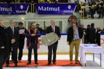 Photo hockey reportage Finale Conti Cup : Du srieux, de lenvie, le titre et leuphorie.
