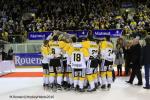Photo hockey reportage Finale Conti Cup : Du srieux, de lenvie, le titre et leuphorie.