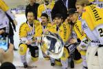 Photo hockey reportage Finale Conti Cup : Du srieux, de lenvie, le titre et leuphorie.