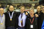 Photo hockey reportage Finale Conti Cup : Du srieux, de lenvie, le titre et leuphorie.