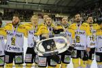 Photo hockey reportage Finale Conti Cup : Du srieux, de lenvie, le titre et leuphorie.