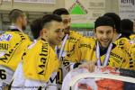 Photo hockey reportage Finale Conti Cup : Du srieux, de lenvie, le titre et leuphorie.