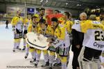 Photo hockey reportage Finale Conti Cup : Du srieux, de lenvie, le titre et leuphorie.