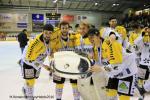 Photo hockey reportage Finale Conti Cup : Du srieux, de lenvie, le titre et leuphorie.