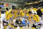 Photo hockey reportage Finale Conti Cup : Du srieux, de lenvie, le titre et leuphorie.
