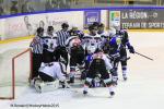 Photo hockey reportage Finale Conti Cup J1 Match1 : Tychy surprend Herning