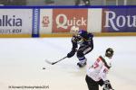 Photo hockey reportage Finale Conti Cup J1 Match1 : Tychy surprend Herning