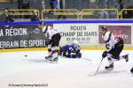 Photo hockey reportage Finale Conti Cup J1 Match1 : Tychy surprend Herning