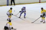 Photo hockey reportage Finale Conti Cup J1 Match2 : Les Dragons dans le tempo