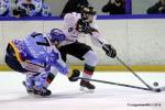 Photo hockey reportage Finale Conti Cup J3 Match5 la surprise italienne
