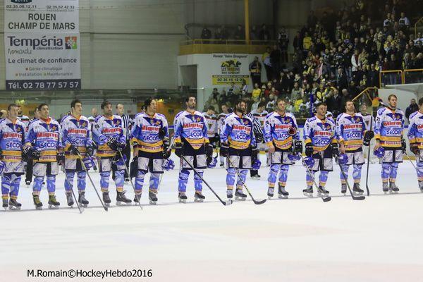 Photo hockey reportage Finale Conti Cup J3 Match5 la surprise italienne