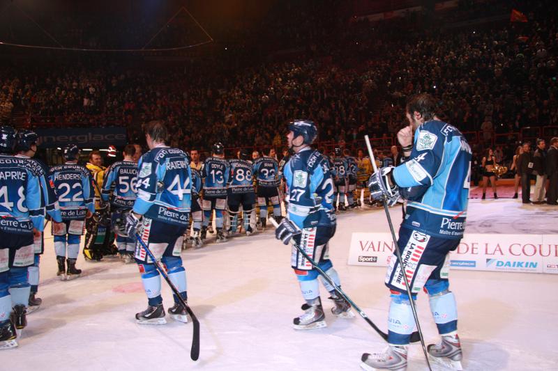 Photo hockey reportage Finale Coupe de France 2011 : Reportage photos 1