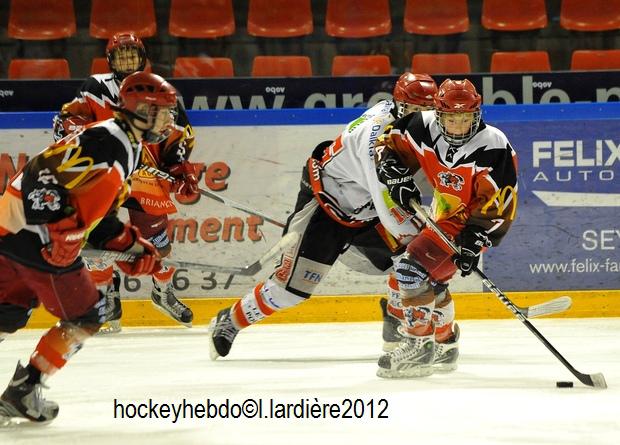 Photo hockey reportage Finale lite U15 : les photos.