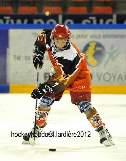 Photo hockey reportage Finale lite U15 : les photos.