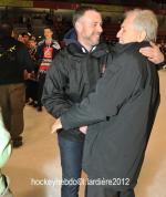 Photo hockey reportage Finale lite U15 : les photos.