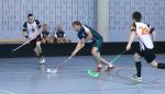Photo hockey reportage Floorball : 1re journe de D2 Poule Nord