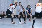 Photo hockey reportage Floorball : 1re journe de D2 Poule Nord