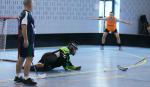 Photo hockey reportage Floorball : 1re journe de D2 Poule Nord