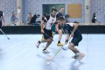 Photo hockey reportage Floorball : 1re journe de D2 Poule Nord