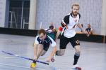 Photo hockey reportage Floorball : 1re journe de D2 Poule Nord