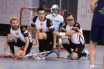 Photo hockey reportage Floorball : 1re journe de D2 Poule Nord