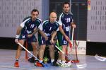 Photo hockey reportage Floorball : 1re journe de D2 Poule Nord