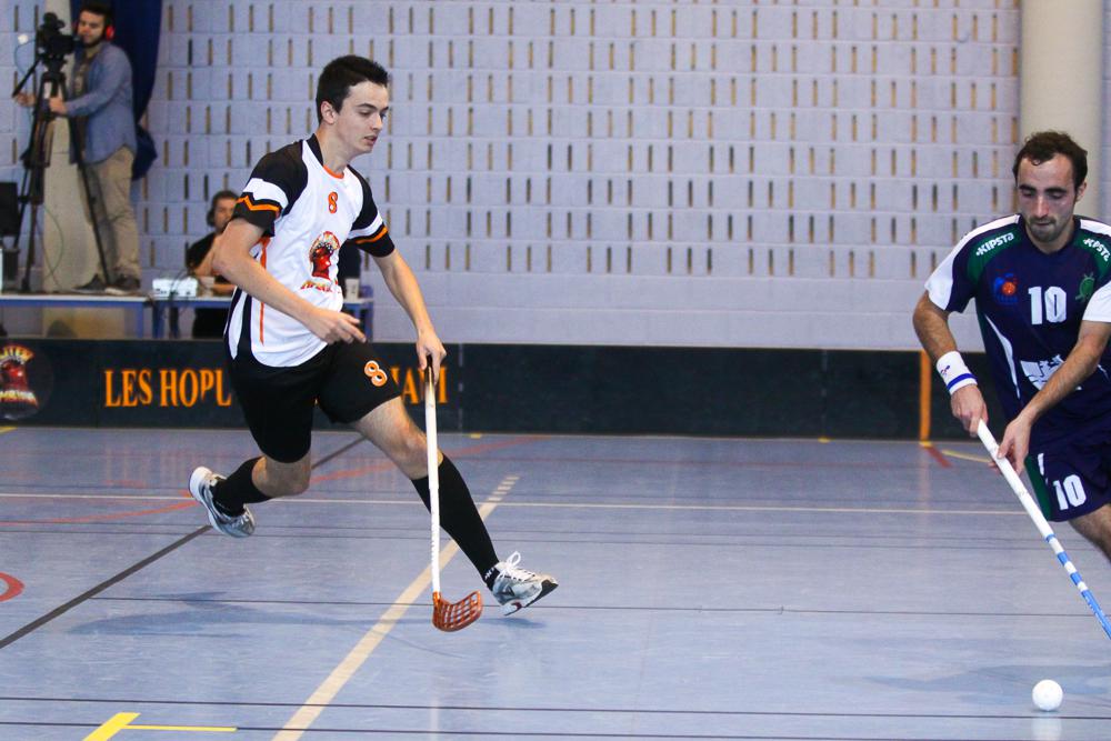 Photo hockey reportage Floorball : 1re journe de D2 Poule Nord