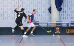 Photo hockey reportage Floorball : 1re journe de D2 Poule Nord