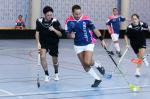 Photo hockey reportage Floorball : 1re journe de D2 Poule Nord