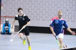 Photo hockey reportage Floorball : 1re journe de D2 Poule Nord
