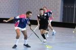 Photo hockey reportage Floorball : 1re journe de D2 Poule Nord