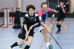 Photo hockey reportage Floorball : 1re journe de D2 Poule Nord