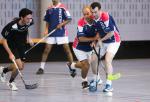 Photo hockey reportage Floorball : 1re journe de D2 Poule Nord