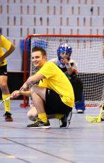 Photo hockey reportage Floorball : 1re journe de D2 Poule Nord