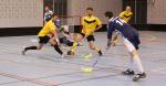 Photo hockey reportage Floorball : 1re journe de D2 Poule Nord