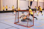 Photo hockey reportage Floorball : 1re journe de D2 Poule Nord