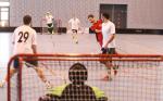 Photo hockey reportage Floorball : 2me journe de D2 Poule Nord