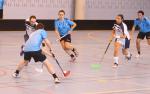 Photo hockey reportage Floorball : 2me journe de D2 Poule Nord