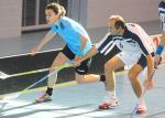 Photo hockey reportage Floorball : 2me journe de D2 Poule Nord