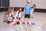 Photo hockey reportage Floorball : 2me journe de D2 Poule Nord