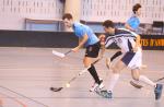 Photo hockey reportage Floorball : 2me journe de D2 Poule Nord