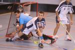 Photo hockey reportage Floorball : 2me journe de D2 Poule Nord