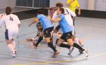 Photo hockey reportage Floorball : 2me journe de D2 Poule Nord