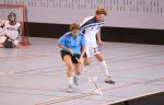 Photo hockey reportage Floorball : 2me journe de D2 Poule Nord