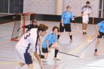Photo hockey reportage Floorball : 2me journe de D2 Poule Nord
