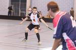 Photo hockey reportage Floorball : 2me journe de D2 Poule Nord