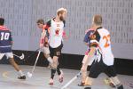 Photo hockey reportage Floorball : 2me journe de D2 Poule Nord