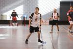 Photo hockey reportage Floorball : 2me journe de D2 Poule Nord